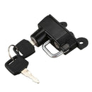 Motorcycle Helmet Lock with 2 Keys for Ducati Scrambler 400 Models Sixty 2  N9U4