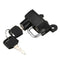 Motorcycle Helmet Lock with 2 Keys for Ducati Scrambler 400 Models Sixty 2  N9U4