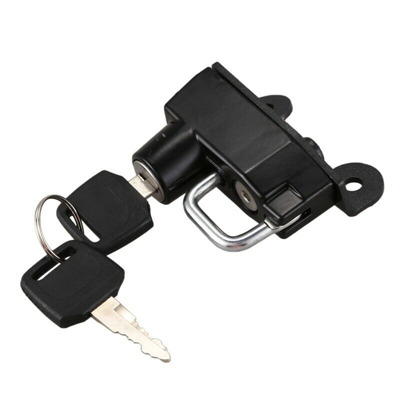 Motorcycle Helmet Lock with 2 Keys for Ducati Scrambler 400 Models Sixty 2  N9U4