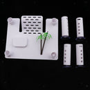 Turtle Basking Platform Aquatic Tank Habitat Dock for Reptiles & Amphibians