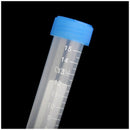 5 pcs 15 ml Plastic Measuring Cylinders Centrifuge Tubes Labortest with cap