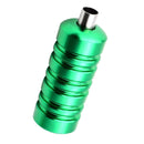 Tattoo Machine Handle Grips Tip Needle Tube Tattoo Spray Supply Tool Green