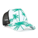 Baseball Cap Adjustable Summer Printing Snapback Hip Hop Flat Hat Women Men H6B6