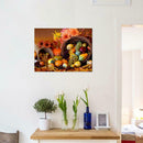 5D DIY Full Drill Diamond Painting Food Embroidery Mosaic Craft Kits Decor