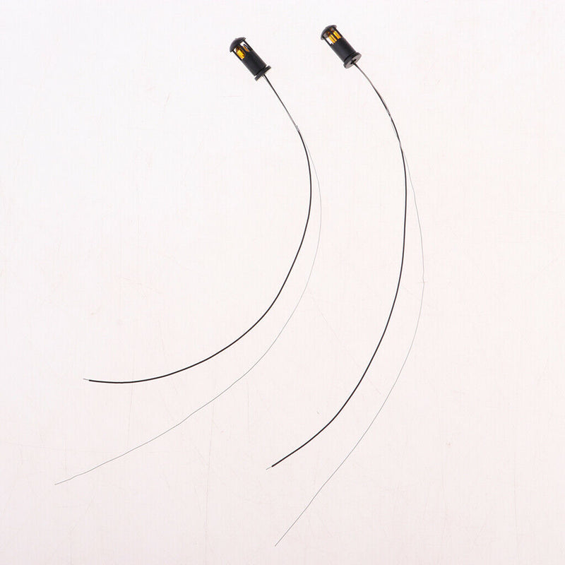 10pcs Single Head LED Light Lawn Park Lamppost 3V Lamp Scenery Decoratives