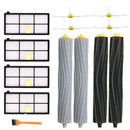 Hepa Filters Brushes Replacement Parts Kit For Irobot Roomba 980 990 900 89