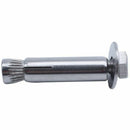 M6x40mm Repair Part Hex Head Sleeve Expansion Bolt Anchor Screws 5pcs X7B9