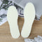 1 Pair Winter Wool Warm Latex Insole Kids Sweat-absorbent Breathable Insoles Kw