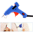 20W Hot Melt Glue Mini Gun Thermo Electric Heat Temperature Tool uio