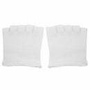 1 Pair Moisturising Gel Toe Instant Comfy Feet Foot Cushion Pain Protector G3V1