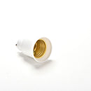 1x GU10 to E27 E26 Edison Screw Socket Base Adapter Converter LED Bulb Lamp BX