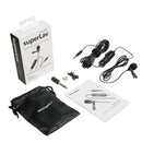 Plug & Play Microphone Clip On Mic 3.5mm Jack