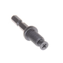 1/4" Hex Shank Keyless Drill Bit Chuck Adapter Converter Quick Change Tool BX