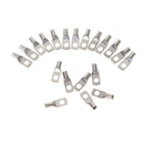 20X Hot Cable Ends, Lugs, Ring Terminals, Connectors, Tin Plated Pure Copper M4