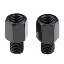 Wing Mirror Adapter RH 10mm - RH 10mm Bolt Rear View for Suzuki Motorcycle