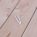 2XContact lens tweezers care travel clip clamp remover tool tips white kit A Gw