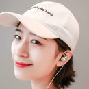 3.5mm Wired Stereo Earphone Line Control Sport Deep Bass In-Ear MIC Earbud