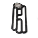 Durable Black Washer Gasket Cylinder Head Solenoid Gasket Parts For H-o-n-d-a
