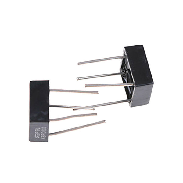 5Pcs KBPC610 BR610 DIODE BRIDGE 1000V 6A BR-6 Bridge Rectifier B Kw