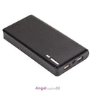 20000mAh Dual USB Power Bank Case Kit 6X 18650 Battery Charger DIY Box For Phone