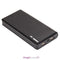 20000mAh Dual USB Power Bank Case Kit 6X 18650 Battery Charger DIY Box For Phone