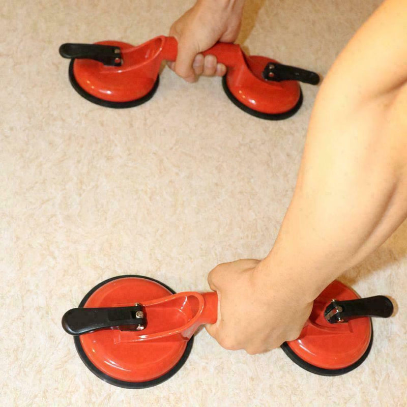 Vacuum Suction Cup Glass Lifter For Glass Puller Mirror Granite Gripper Lif Q3J2