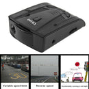 SC100 LED Display Car Radar Detector English Russian Vehicle Speed Tester