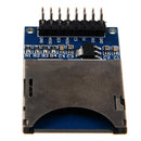 1PCS SD Card Socket Module Slot Reader For Arduino ARM MCU R3F9