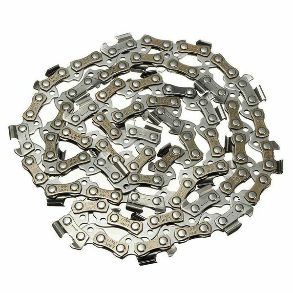 14 inch Chainsaw Chain Blade Wood Cutting Chainsaw Parts 52 Drive Links 3/8