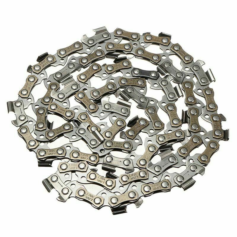 14 inch Chainsaw Chain Blade Wood Cutting Chainsaw Parts 52 Drive Links 3/8