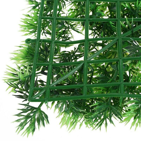 Artificial Water Aquatic Grass Plant Fish Tank Landscape Lawn Aquarium Deco