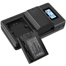 Np-Fz100 Npfz100 Fz100 Battery Charger For Sony Alpha A9, Alpha A7R Iii, A7 T7G1