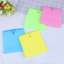 12 Disc CD DVD Bag Double Sleeve Holder Plastic Storage Case ME