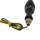 Triangle Amber 12 LED Front/Rear
