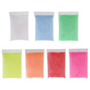 7 Bags Granulated Wax Art Candle Making Kit Perfect for Making Hanukkah or