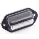 1x 6 LED Rear License Number Plate Light Lamp Boat Truck Trailer Caravan 12V