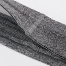 Hairband Elastic Headband Sports Sweatband Head Solid Outdoor Running Gym H