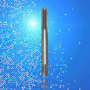 5PCS M3-M8 Pointed Taps Thread Tap Drill Metric Spiral Fluted Machine Screw Set