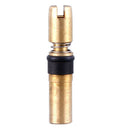 1X(Three-Stage Piston Head High-Pressure Copper Head For 6Mm 30Mpa High-Pre