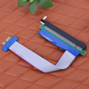 PCI-E Express 1X to 16X Extender Cable Flexible Riser Card Adapter