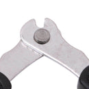 Practical Peg Winder+Cutter Clipper + Bridge Pin Puller Bass Guitar Strin MKA