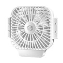 Foldable Laptop Stand Tablets Riser Adjustable with Fan for MacBook Air Pro