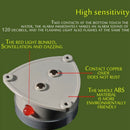 Basement Water Leak Detector Alarm, Flood Sensor for Water Leakage Detectio