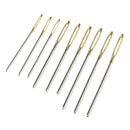 18pcs Stainless Steel Embroidery Hand Sewing Needles Embroidery Needles DIY