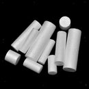 10pcs DIY Cylinder Foam Rod For Modeling Material