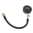 1 MagiDeal Digital LCD Tyre Tire Air Pump Pressure Gauge Tester 0-200PSI Car Van