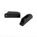 1 Pair Kayak Rope Line Guide Buckle Cleat Replacement Accessories - Durable &