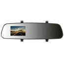 Car 1080P HD 2.7in Rearview Mirror LCD Dash Cam DVR Camera Video Rear View