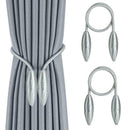 Wall Mounted Curtain Holdbacks Curtain Buckle Strap Office For Home L4O8