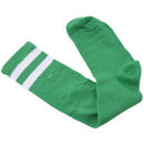 Children Sport Soccer Long Socks High Sock Baseball Hockey Socks (green) Z4I1